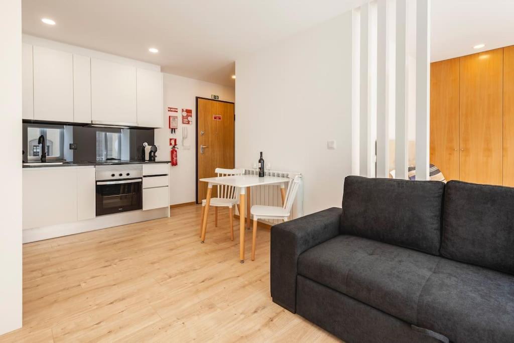 Apartamentos Avenida Premium Vila Real Dış mekan fotoğraf