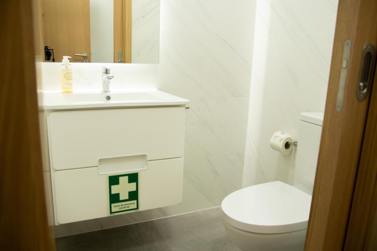 Apartamentos Avenida Premium Vila Real Dış mekan fotoğraf