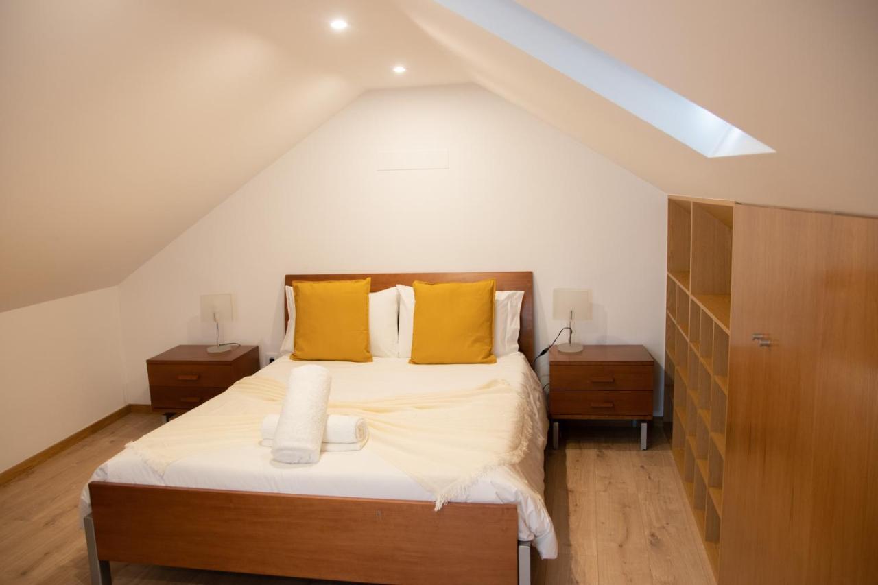 Apartamentos Avenida Premium Vila Real Dış mekan fotoğraf