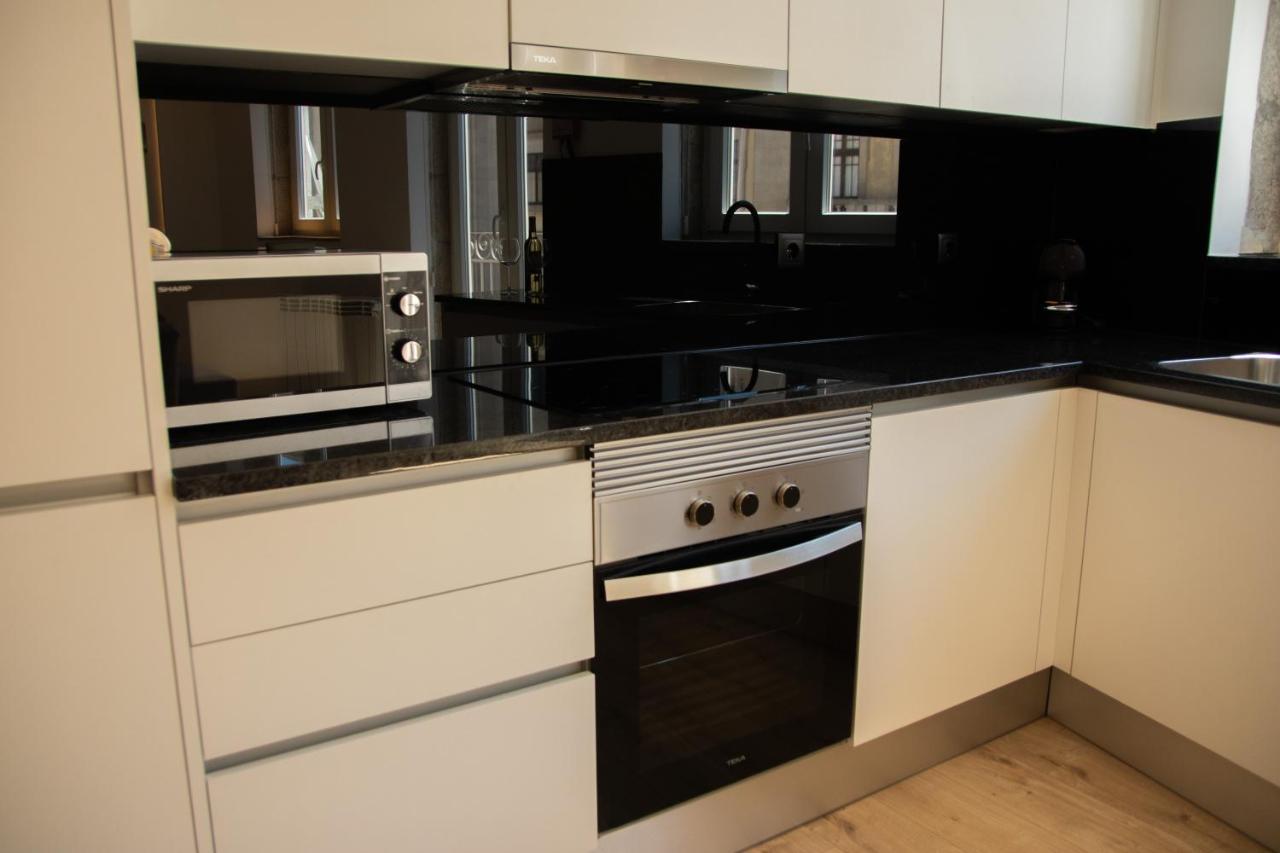 Apartamentos Avenida Premium Vila Real Dış mekan fotoğraf