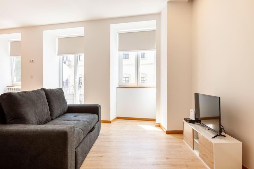 Apartamentos Avenida Premium Vila Real Dış mekan fotoğraf