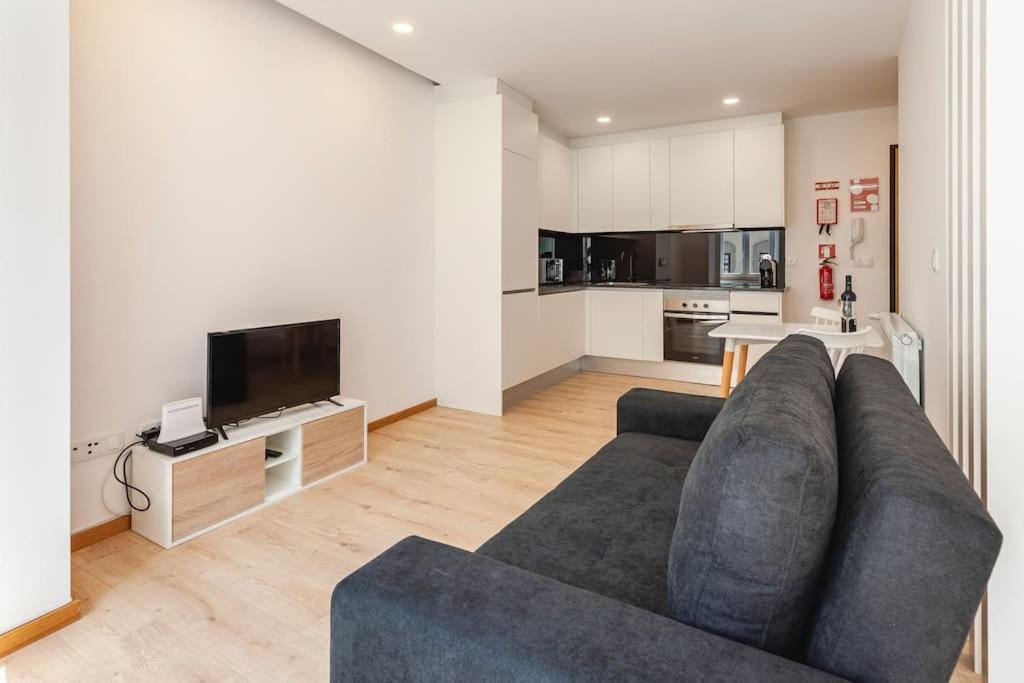 Apartamentos Avenida Premium Vila Real Dış mekan fotoğraf
