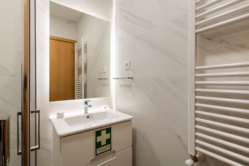 Apartamentos Avenida Premium Vila Real Dış mekan fotoğraf