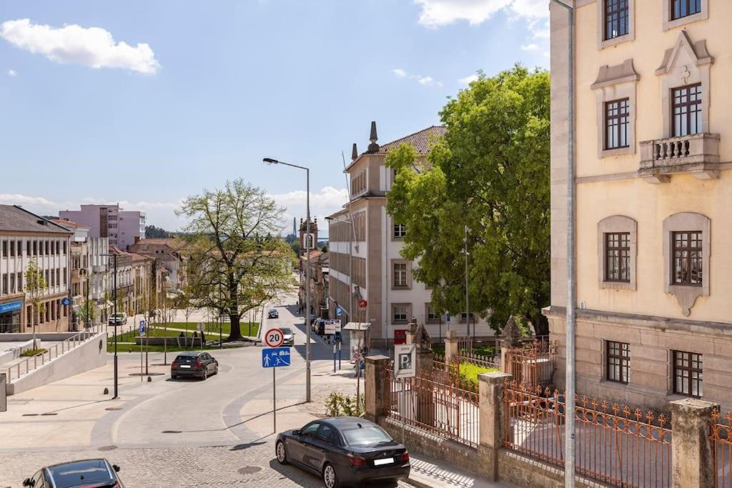 Apartamentos Avenida Premium Vila Real Dış mekan fotoğraf