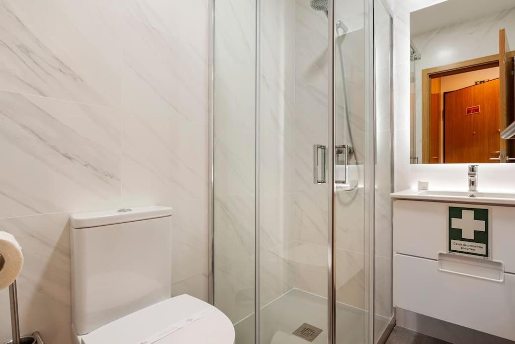 Apartamentos Avenida Premium Vila Real Dış mekan fotoğraf