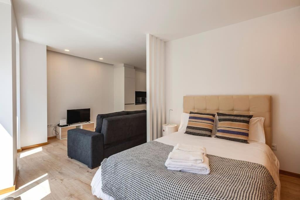 Apartamentos Avenida Premium Vila Real Dış mekan fotoğraf