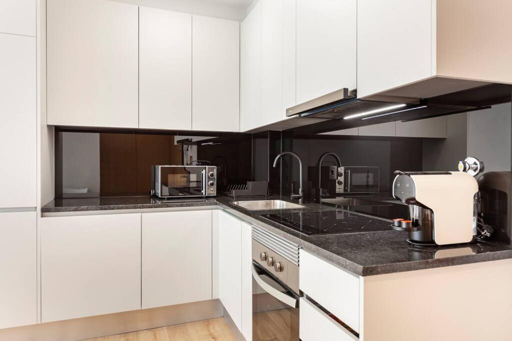 Apartamentos Avenida Premium Vila Real Dış mekan fotoğraf