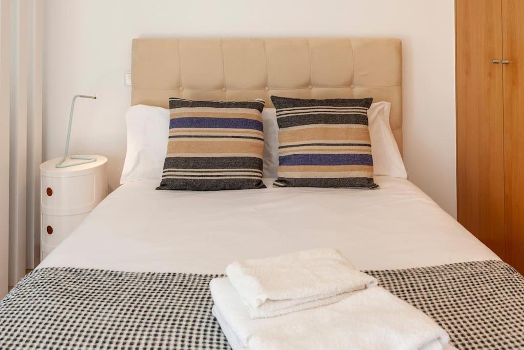 Apartamentos Avenida Premium Vila Real Dış mekan fotoğraf