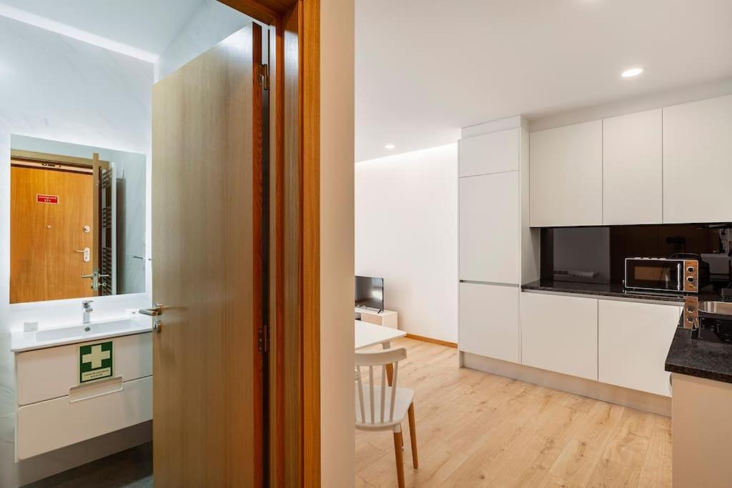 Apartamentos Avenida Premium Vila Real Dış mekan fotoğraf