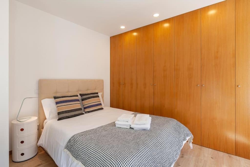Apartamentos Avenida Premium Vila Real Dış mekan fotoğraf