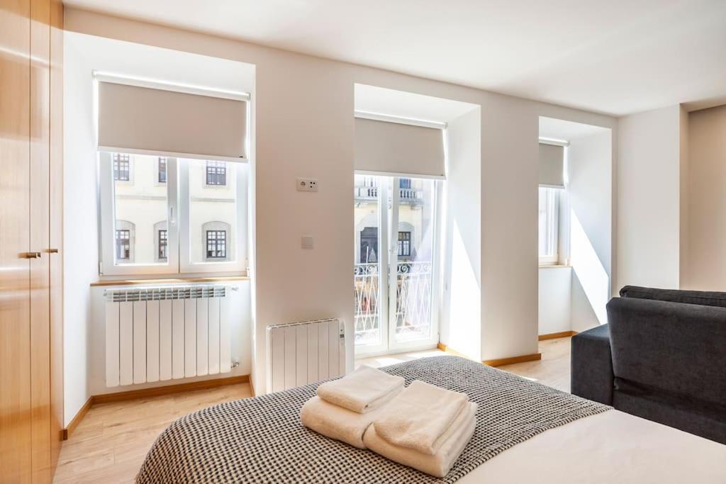 Apartamentos Avenida Premium Vila Real Dış mekan fotoğraf