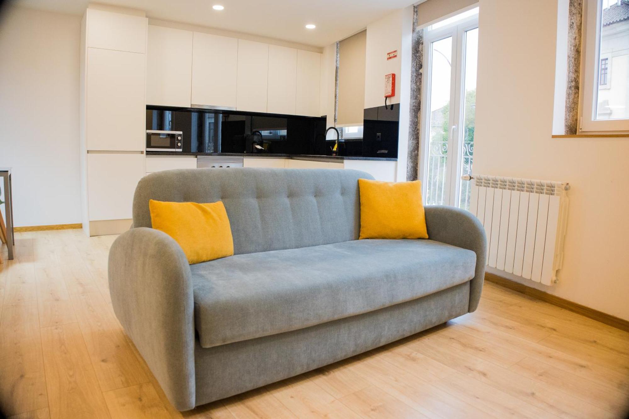 Apartamentos Avenida Premium Vila Real Dış mekan fotoğraf