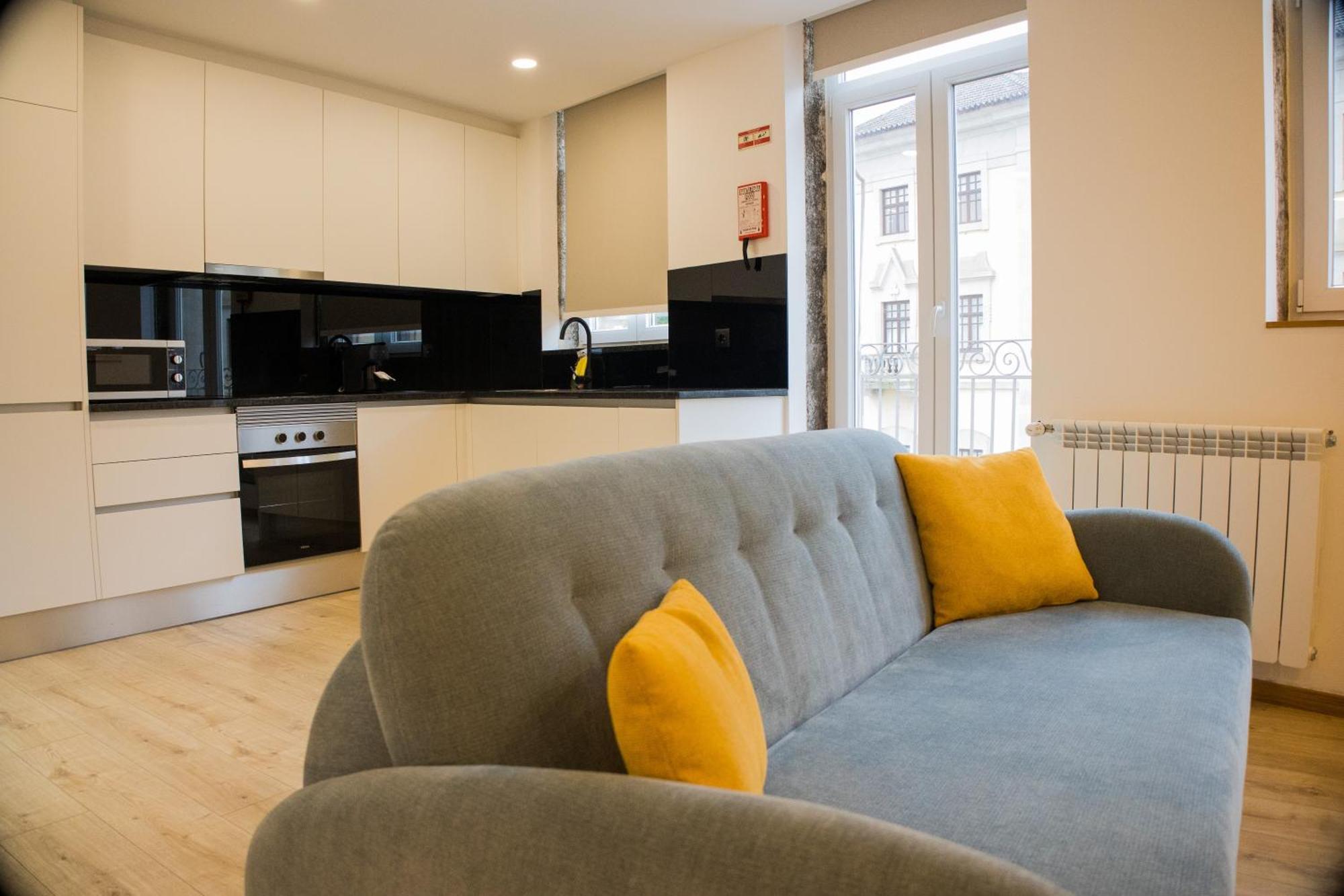 Apartamentos Avenida Premium Vila Real Dış mekan fotoğraf