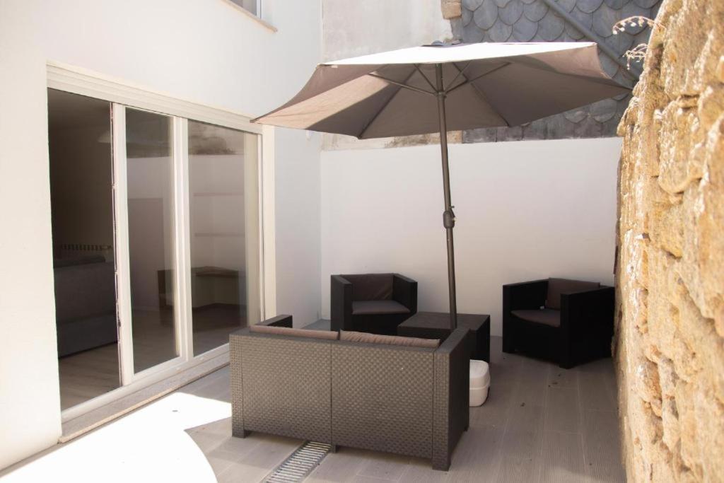 Apartamentos Avenida Premium Vila Real Dış mekan fotoğraf