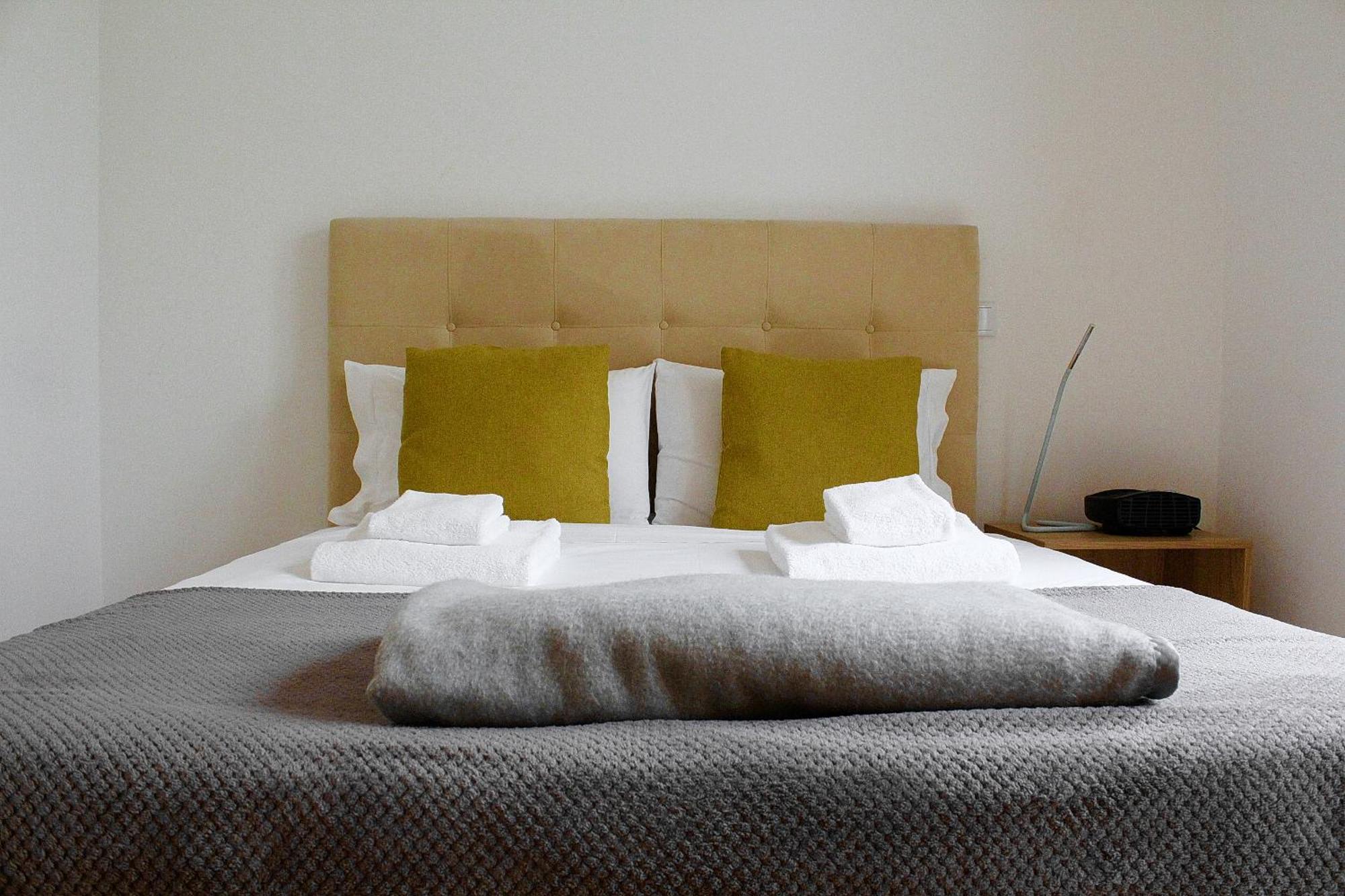 Apartamentos Avenida Premium Vila Real Dış mekan fotoğraf