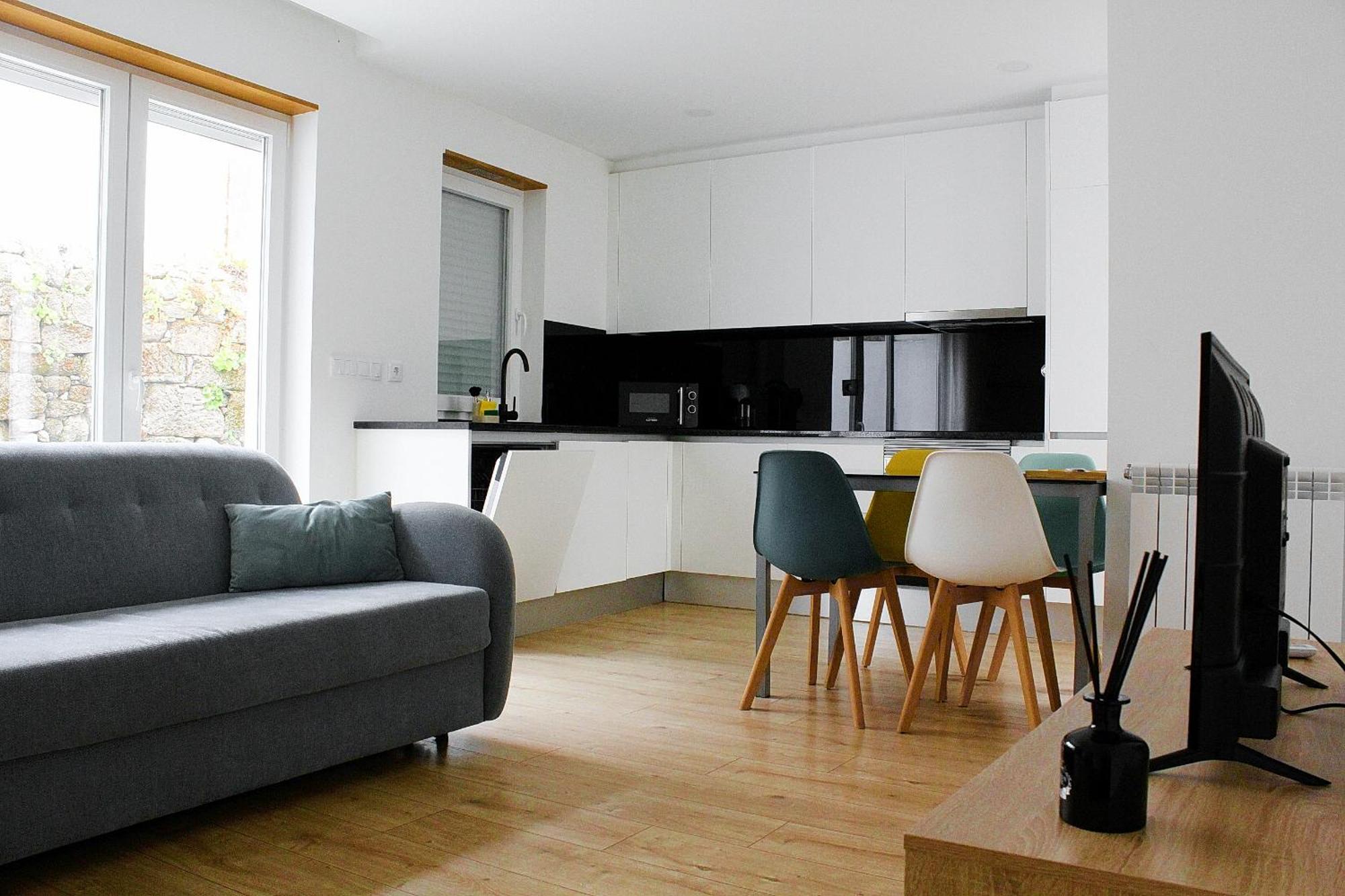 Apartamentos Avenida Premium Vila Real Dış mekan fotoğraf