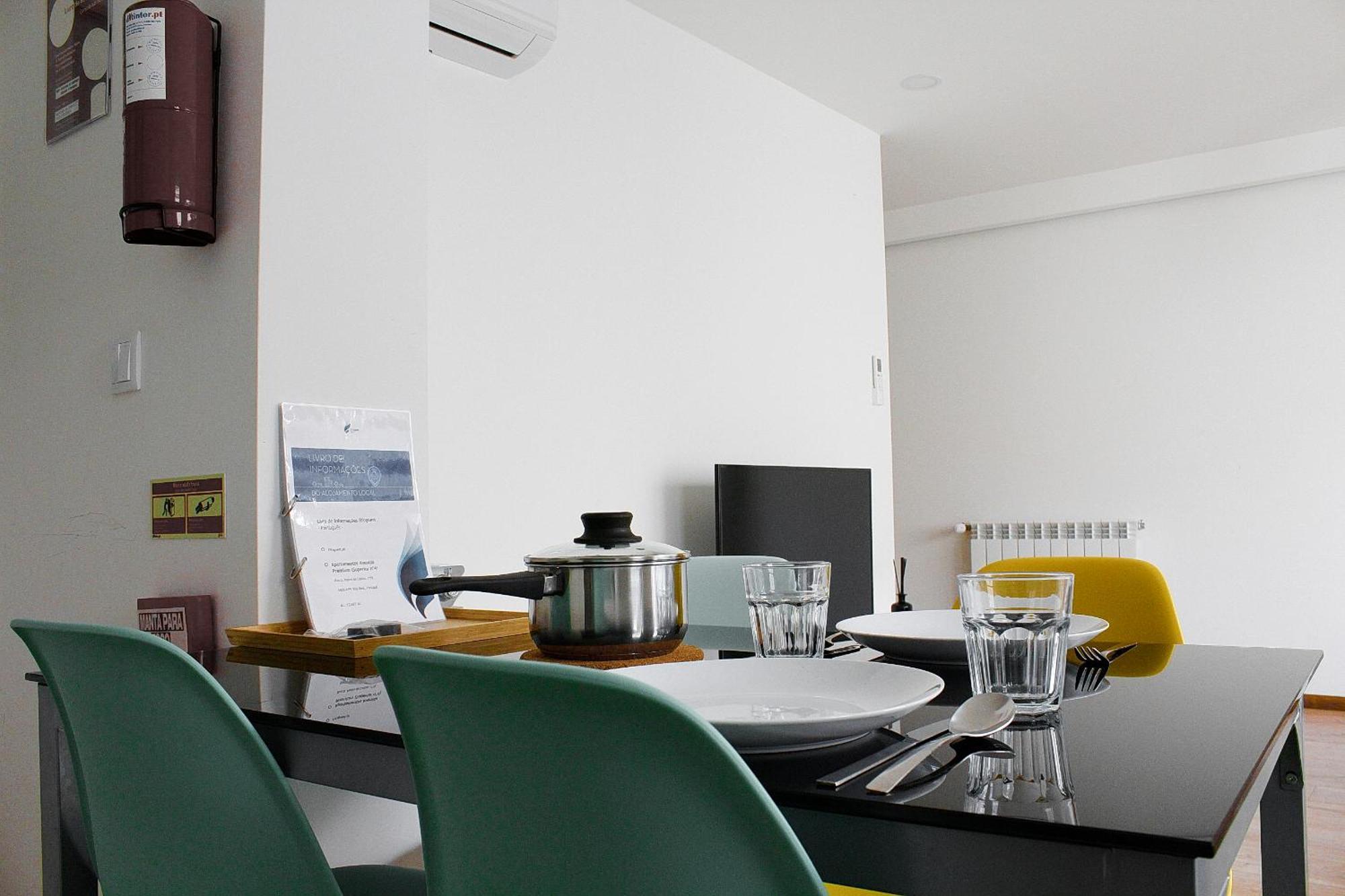 Apartamentos Avenida Premium Vila Real Dış mekan fotoğraf
