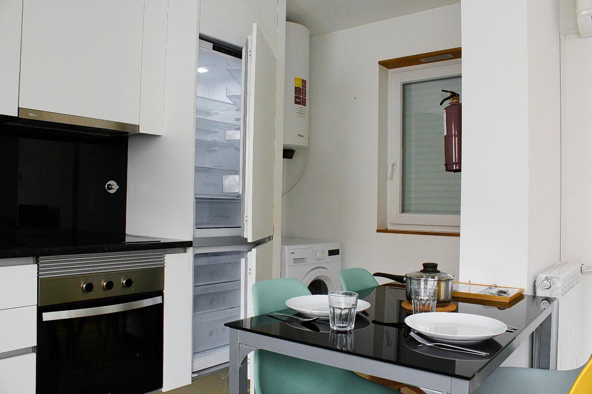 Apartamentos Avenida Premium Vila Real Dış mekan fotoğraf