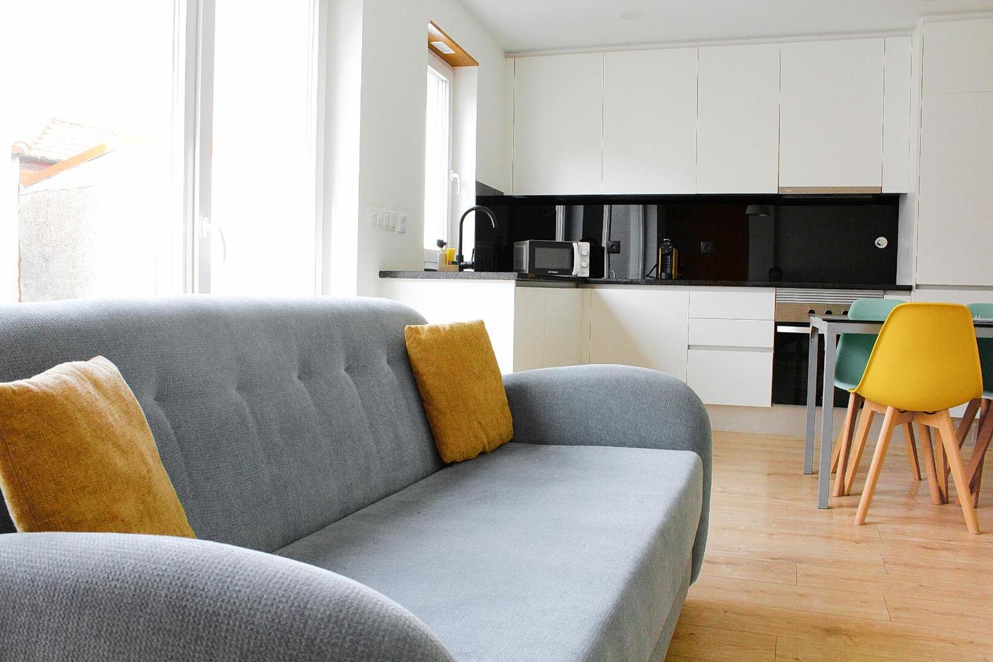 Apartamentos Avenida Premium Vila Real Dış mekan fotoğraf